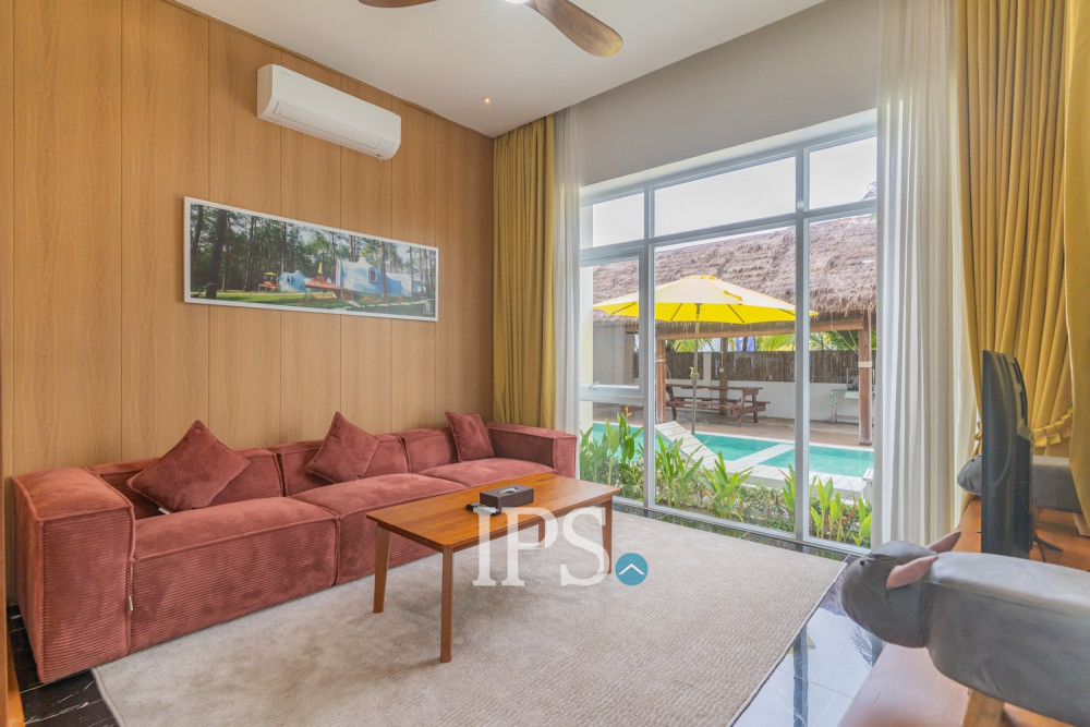 3 Bedroom Villa For Sale - Royal Beach & Residence, Khum Kaoh Sdach, Koh Kong Province - Image 8