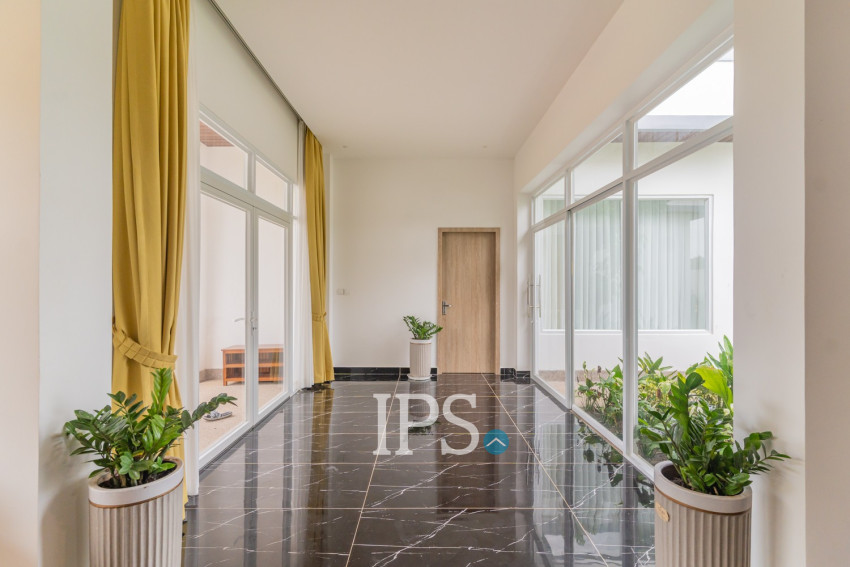 3 Bedroom Villa For Sale - Royal Beach  Residence, Khum Kaoh Sdach, Koh Kong Province