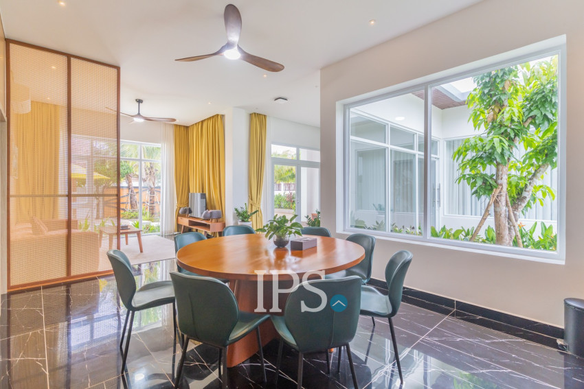 3 Bedroom Villa For Sale - Royal Beach  Residence, Khum Kaoh Sdach, Koh Kong Province