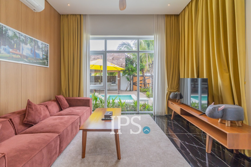 3 Bedroom Villa For Sale - Royal Beach  Residence, Khum Kaoh Sdach, Koh Kong Province