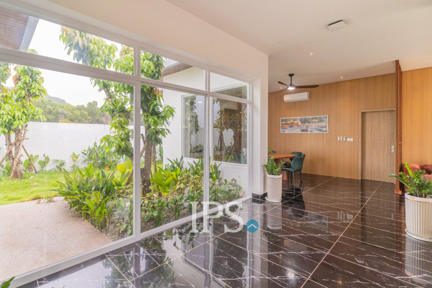 3 Bedroom Villa For Sale - Royal Beach  Residence, Khum Kaoh Sdach, Koh Kong Province