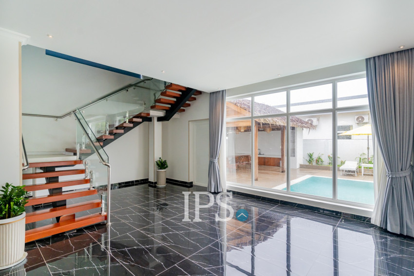3 Bedroom Villa For Sale - Royal Beach  Residence, Khum Kaoh Sdach, Koh Kong Province