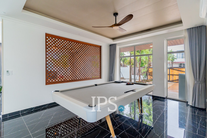 3 Bedroom Villa For Sale - Royal Beach  Residence, Khum Kaoh Sdach, Koh Kong Province
