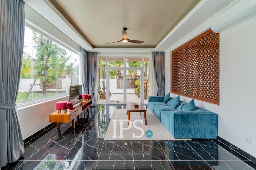3 Bedroom Villa For Sale - Royal Beach  Residence, Khum Kaoh Sdach, Koh Kong Province