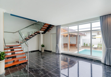 3 Bedroom Villa For Sale - Royal Beach  Residence, Khum Kaoh Sdach, Koh Kong Province thumbnail