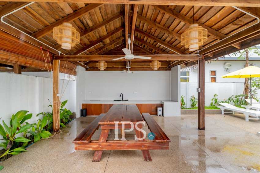 3 Bedroom Villa For Sale - Royal Beach  Residence, Khum Kaoh Sdach, Koh Kong Province