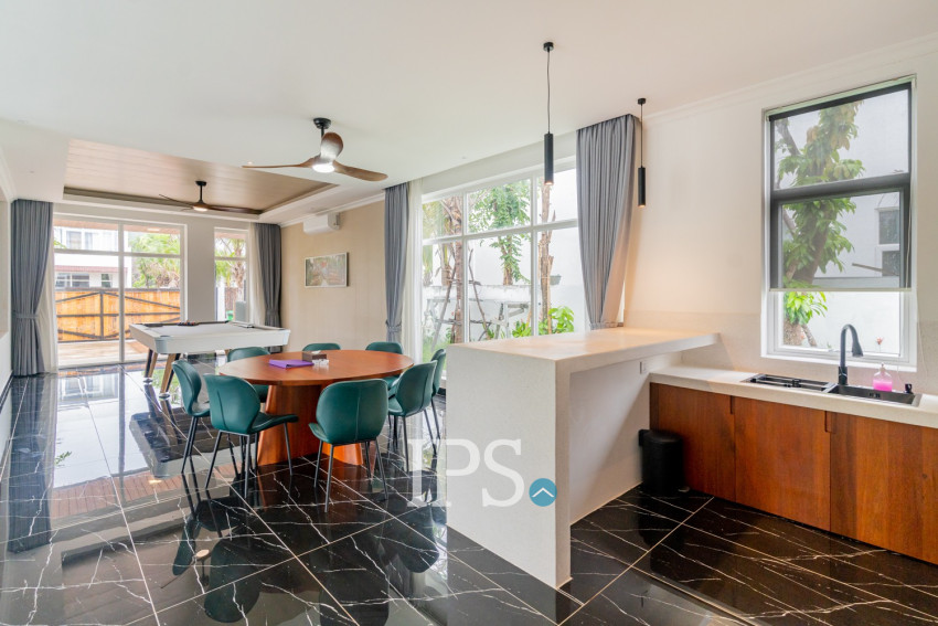 3 Bedroom Villa For Sale - Royal Beach  Residence, Khum Kaoh Sdach, Koh Kong Province
