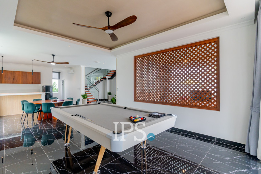 3 Bedroom Villa For Sale - Royal Beach  Residence, Khum Kaoh Sdach, Koh Kong Province