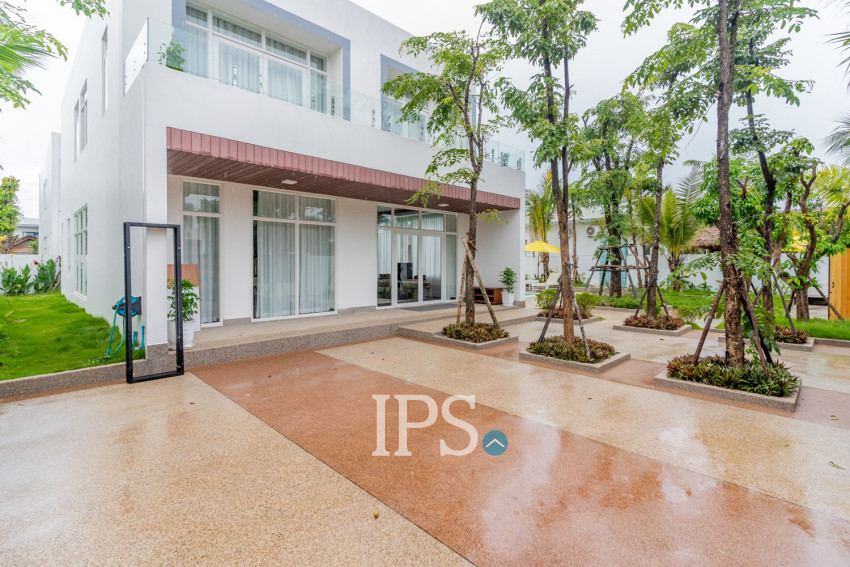 3 Bedroom Villa For Sale - Royal Beach  Residence, Khum Kaoh Sdach, Koh Kong Province