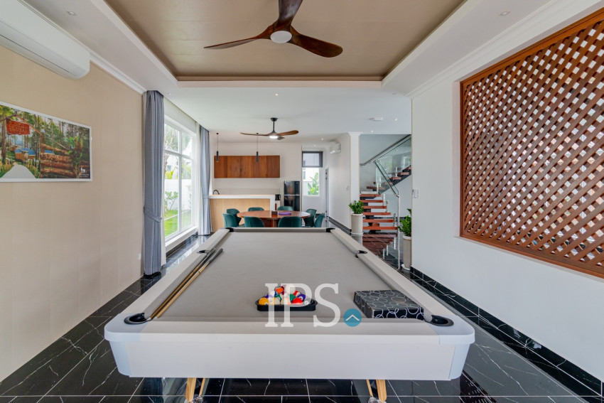3 Bedroom Villa For Sale - Royal Beach  Residence, Khum Kaoh Sdach, Koh Kong Province