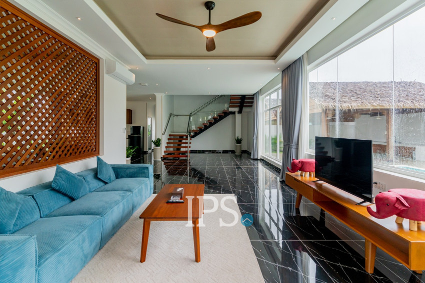 3 Bedroom Villa For Sale - Royal Beach  Residence, Khum Kaoh Sdach, Koh Kong Province