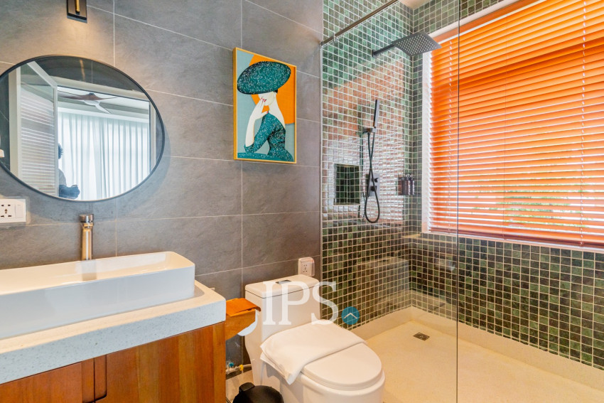 3 Bedroom Villa For Sale - Royal Beach  Residence, Khum Kaoh Sdach, Koh Kong Province