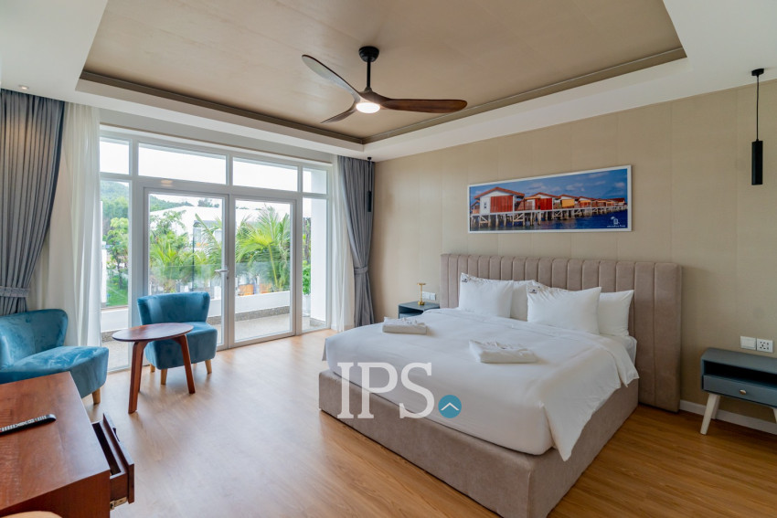 3 Bedroom Villa For Sale - Royal Beach  Residence, Khum Kaoh Sdach, Koh Kong Province