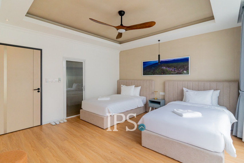 3 Bedroom Villa For Sale - Royal Beach  Residence, Khum Kaoh Sdach, Koh Kong Province