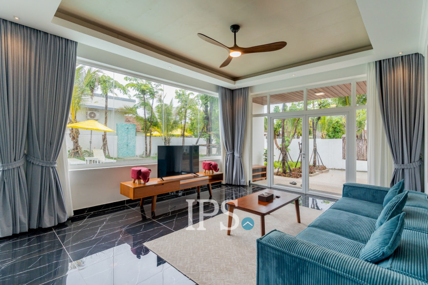 3 Bedroom Villa For Sale - Royal Beach  Residence, Khum Kaoh Sdach, Koh Kong Province