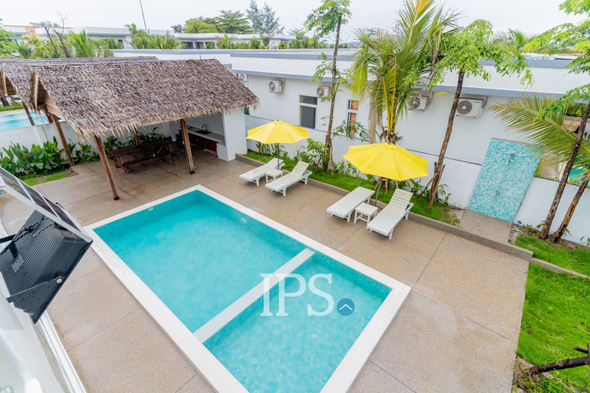 3 Bedroom Villa For Sale - Royal Beach  Residence, Khum Kaoh Sdach, Koh Kong Province