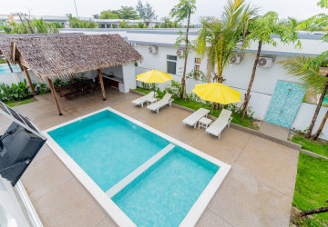 3 Bedroom Villa For Sale - Royal Beach  Residence, Khum Kaoh Sdach, Koh Kong Province thumbnail