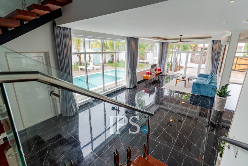 3 Bedroom Villa For Sale - Royal Beach  Residence, Khum Kaoh Sdach, Koh Kong Province