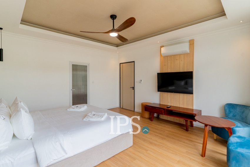 3 Bedroom Villa For Sale - Royal Beach  Residence, Khum Kaoh Sdach, Koh Kong Province