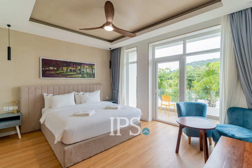 3 Bedroom Villa For Sale - Royal Beach  Residence, Khum Kaoh Sdach, Koh Kong Province