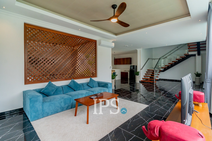 3 Bedroom Villa For Sale - Royal Beach  Residence, Khum Kaoh Sdach, Koh Kong Province