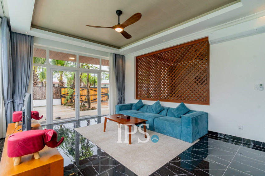 3 Bedroom Villa For Sale - Royal Beach  Residence, Khum Kaoh Sdach, Koh Kong Province