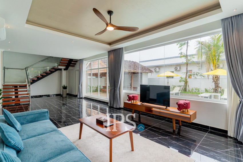 3 Bedroom Villa For Sale - Royal Beach  Residence, Khum Kaoh Sdach, Koh Kong Province