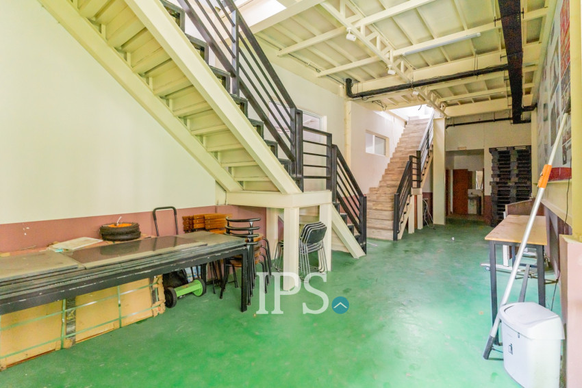 1,200 Sqm Warehouse For Rent - Toul Sangke 1, Phnom Penh