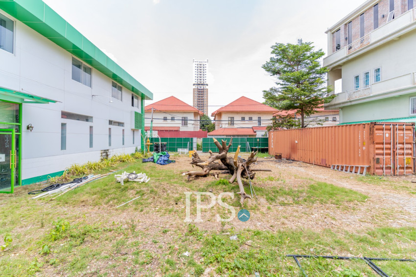 1,200 Sqm Warehouse For Rent - Toul Sangke 1, Phnom Penh