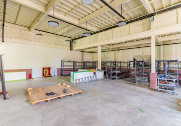 1,200 Sqm Warehouse For Rent - Toul Sangke 1, Phnom Penh thumbnail