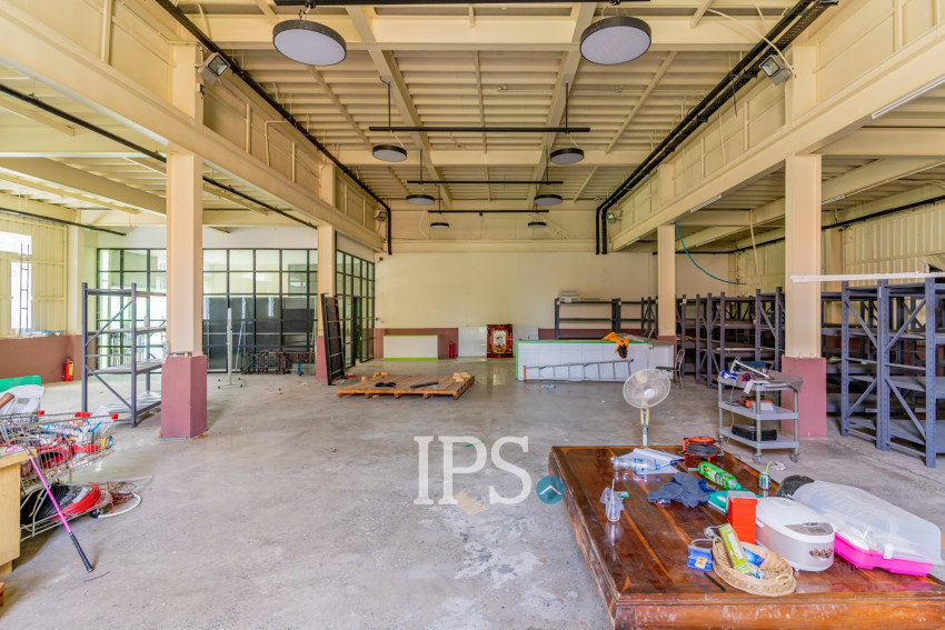 1,200 Sqm Warehouse For Rent - Toul Sangke 1, Phnom Penh