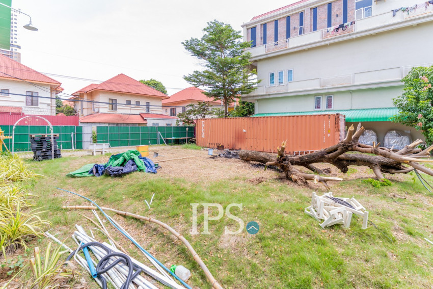 1,200 Sqm Warehouse For Rent - Toul Sangke 1, Phnom Penh