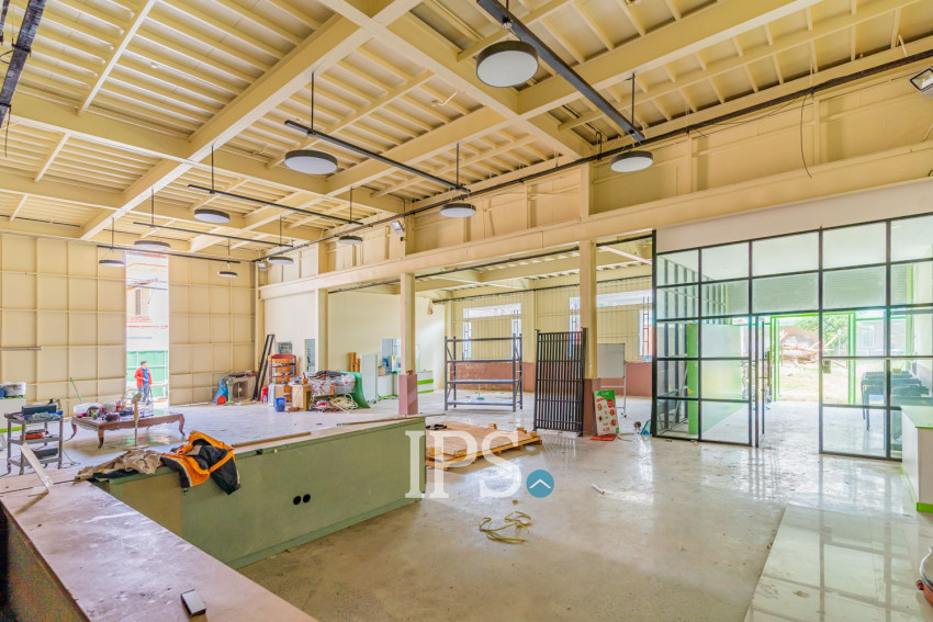 1,200 Sqm Warehouse For Rent - Toul Sangke 1, Phnom Penh