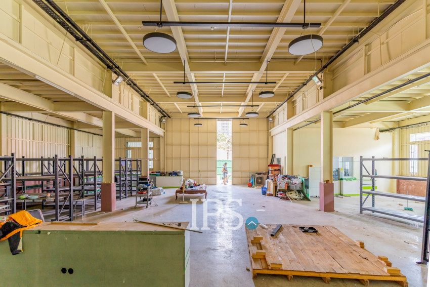 1,200 Sqm Warehouse For Rent - Toul Sangke 1, Phnom Penh