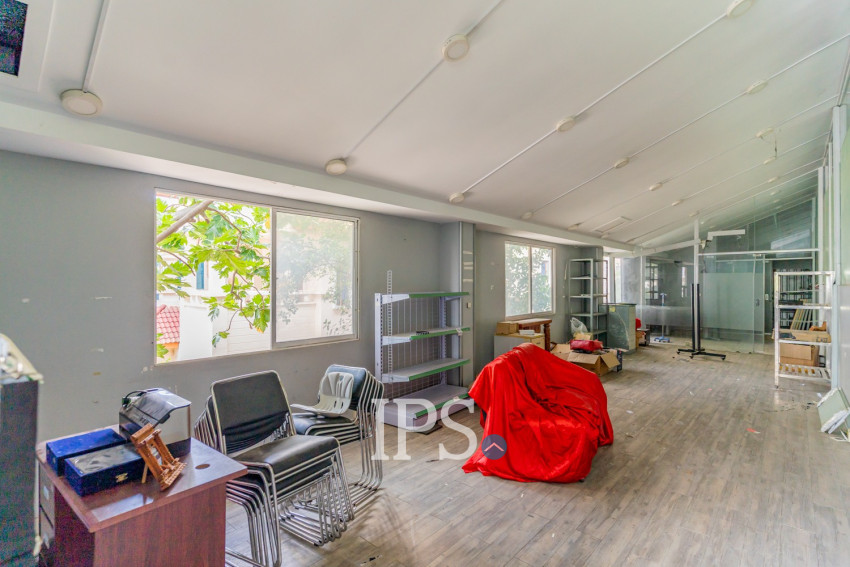 1,200 Sqm Warehouse For Rent - Toul Sangke 1, Phnom Penh