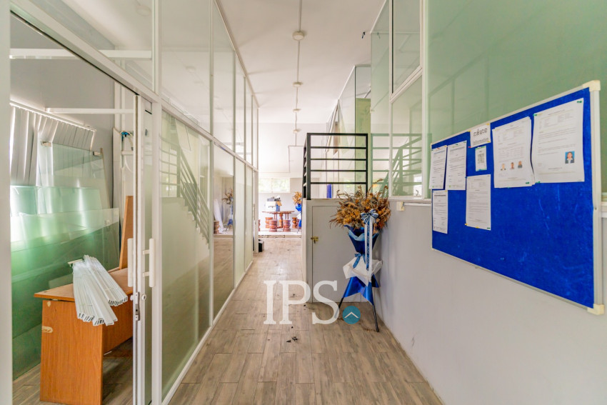 1,200 Sqm Warehouse For Rent - Toul Sangke 1, Phnom Penh