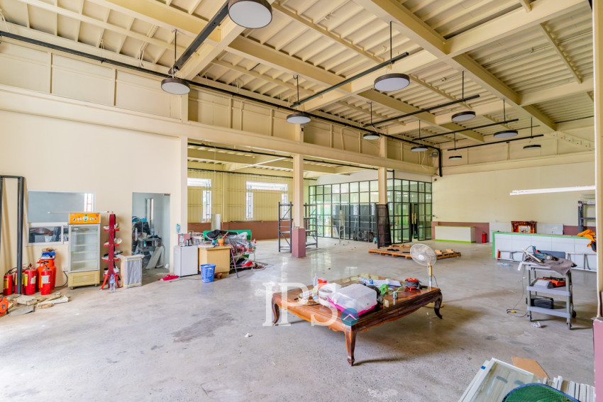 1,200 Sqm Warehouse For Rent - Toul Sangke 1, Phnom Penh