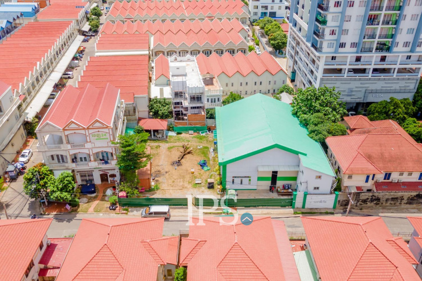 1,200 Sqm Warehouse For Rent - Toul Sangke 1, Phnom Penh
