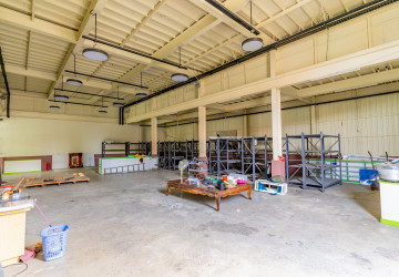 1,200 Sqm Warehouse For Rent - Toul Sangke 1, Phnom Penh thumbnail