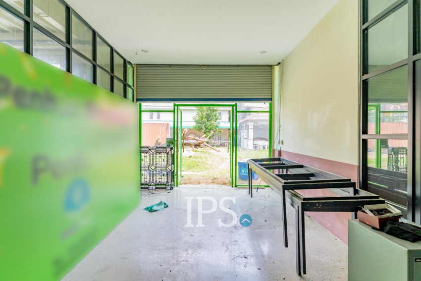 1,200 Sqm Warehouse For Rent - Toul Sangke 1, Phnom Penh