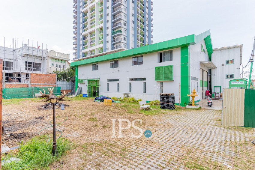 1,200 Sqm Warehouse For Rent - Toul Sangke 1, Phnom Penh