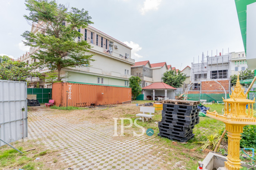 1,200 Sqm Warehouse For Rent - Toul Sangke 1, Phnom Penh