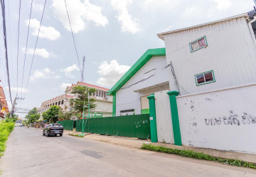 1,200 Sqm Warehouse For Rent - Toul Sangke 1, Phnom Penh thumbnail