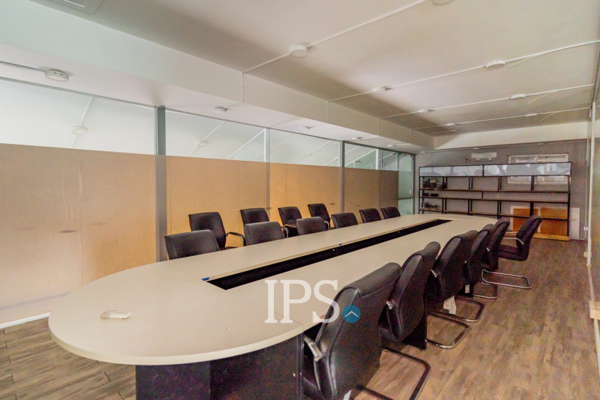 1,200 Sqm Warehouse For Rent - Toul Sangke 1, Phnom Penh