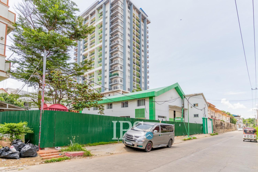 1,200 Sqm Warehouse For Rent - Toul Sangke 1, Phnom Penh