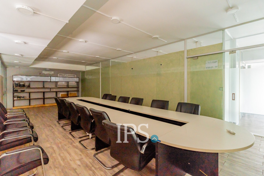 1,200 Sqm Warehouse For Rent - Toul Sangke 1, Phnom Penh