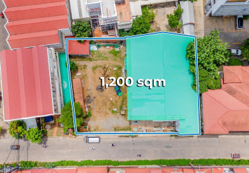 1,200 Sqm Warehouse For Rent - Toul Sangke 1, Phnom Penh thumbnail