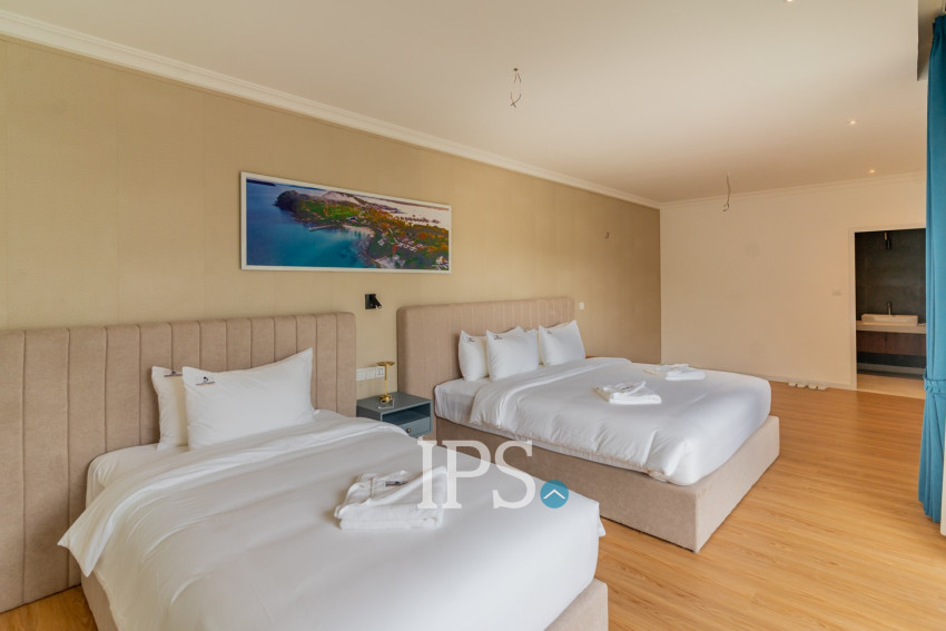 3 Bedroom Villa For Sale - Royal Beach  Residence, Khum Kaoh Sdach, Koh Kong Province