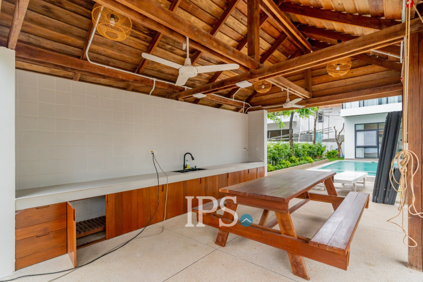 3 Bedroom Villa For Sale - Royal Beach  Residence, Khum Kaoh Sdach, Koh Kong Province