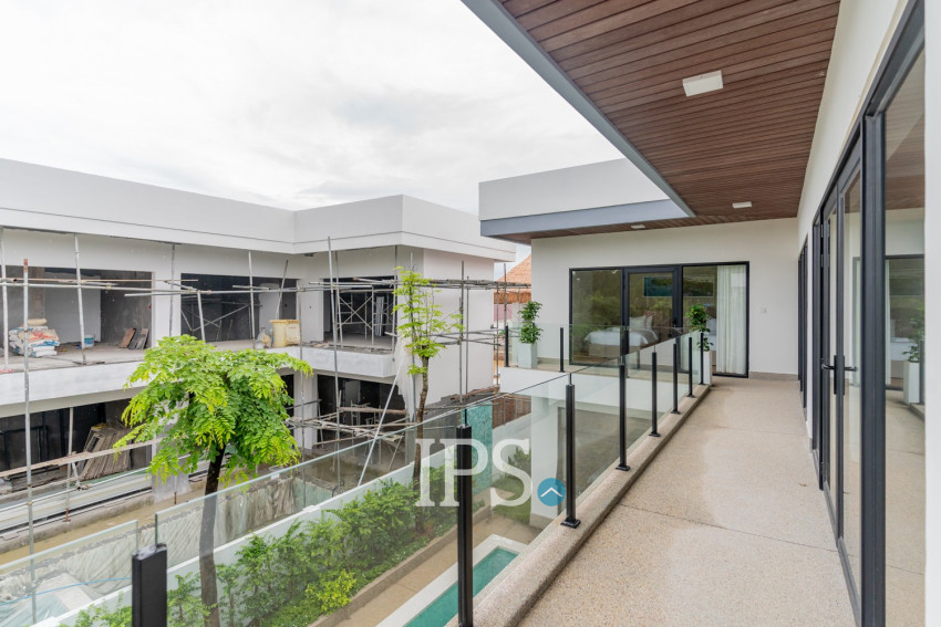 3 Bedroom Villa For Sale - Royal Beach  Residence, Khum Kaoh Sdach, Koh Kong Province